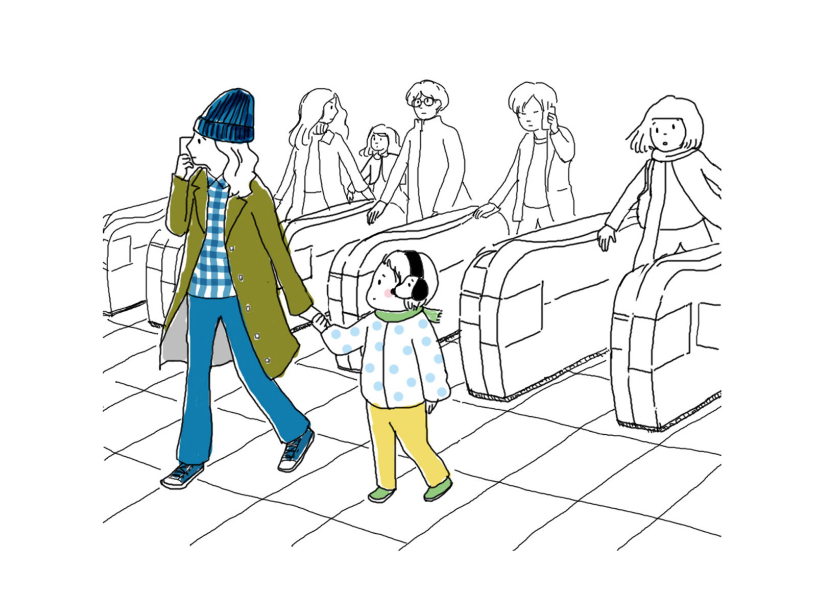 耳当て